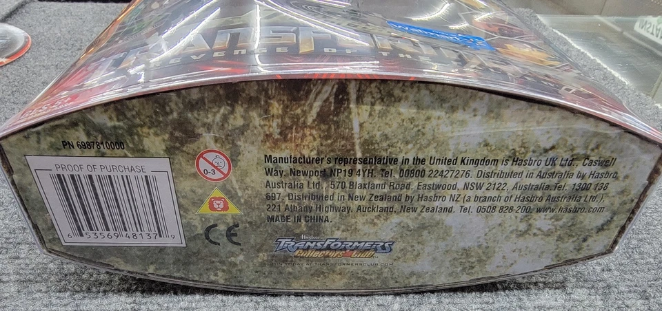 Hasbro Transformers Revenge of the Fallen Construction Devastator Set - Image 3 of 4