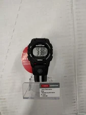 Timex Chrono Alarm Timer T49661 Wrist Watch for Women