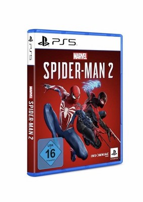 Marvel Spider-Man 2 Sony PlayStation 5 PS5 Neu OVP