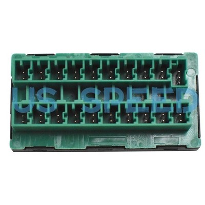 68321746AA Fuse Connector CAN Bus Block Fits Jeep Wrangler Gladiator Ram 1500