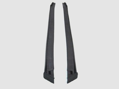 KF4021 Fairchild Industries Set of 2 Door Seals  Driver & Passenger Side Pair