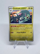 Drakloak 159/217 Common Ascended Heroes Pokemon Near Mint