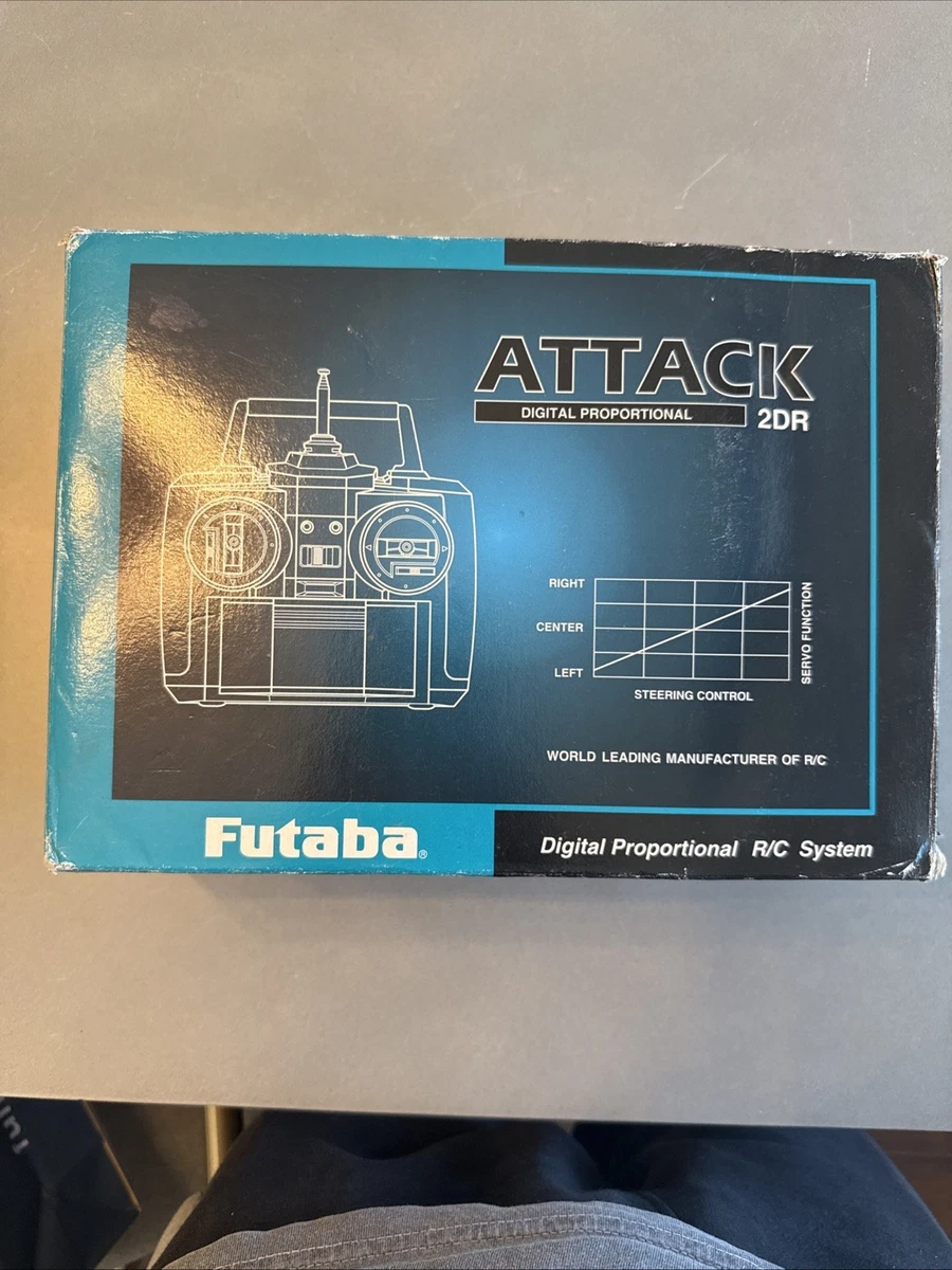 futaba attack products for sale | eBay