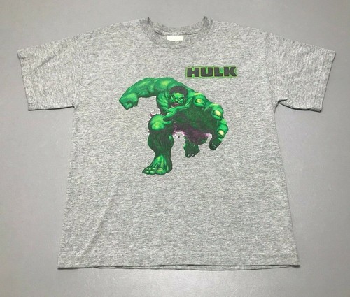 Incredible HULK Comic Book Hero 