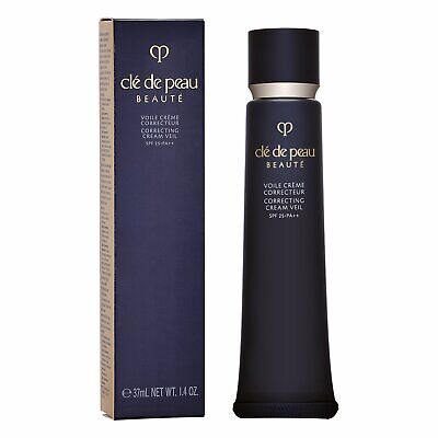 Cle de Peau Beaute Correcting Cream Veil N SPF25 PA++ 37ml Cle de Peau Beaute Correcting Cream Veil N SPF25 PA++ 37ml