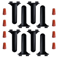 Waterproof Splice for Professional Wiring Installation and Repairs- 8 pack
