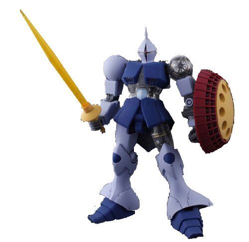 Bandai Mg 1 100 Yms 15 Gyan With Extend Clear Parts Plastic Model Kit Gundam For Sale Online Ebay