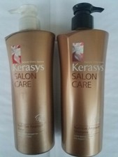 Kerasys Shampoo  Conditioner Nutritive Ampoule 20.3 oz ea Nature Clinic System