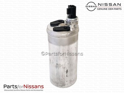 Genuine Nissan R34 Skyline GTR Air Conditioning Receiver Dryer 92131-AA001