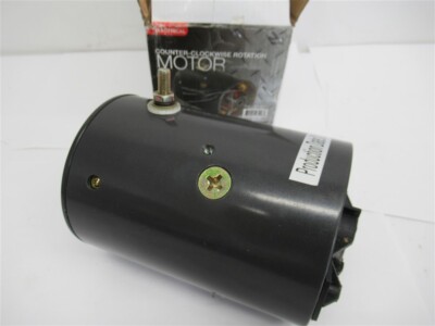 Buyers M3100, CCW Single Post Motor - Tang Shaft 