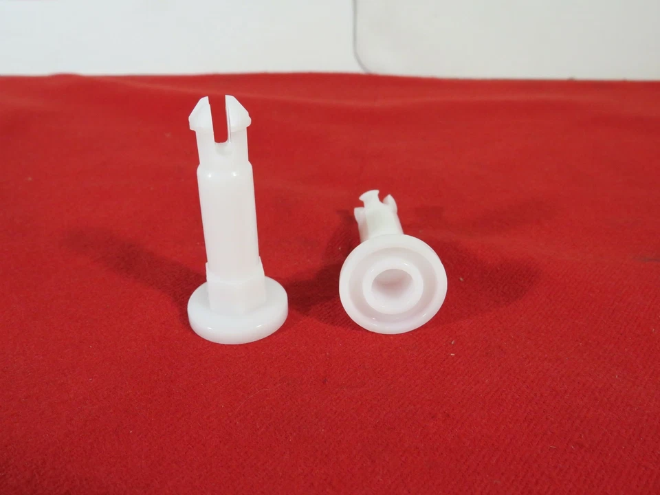 道奇 RAM 3500 套装两个夹针全新原始设备制造商拖把 — 第 2/4 张图片