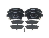 Original Bosch Bremsbelagsatz Scheibenbremse 0 986 494 333 FüR Toyota
