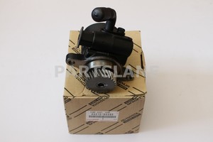 Vane pump toyota
