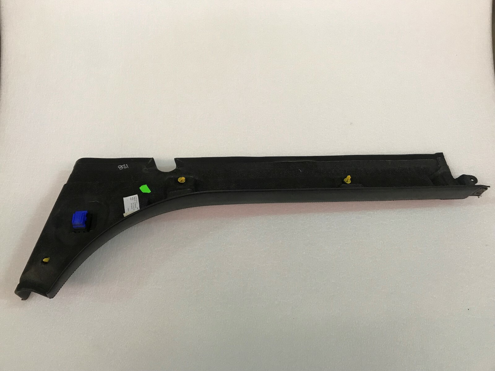LAMBORGHINI GALLARDO SPYDER DRIVER LEFT LH SIDE SILL COVER PANEL OEM 401854903G
