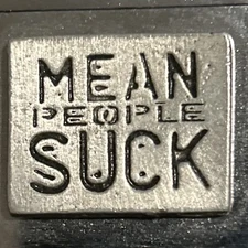Lighter mean people suck zippo like needs Flint
