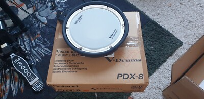 roland pdx8 NEU mit Rechnung