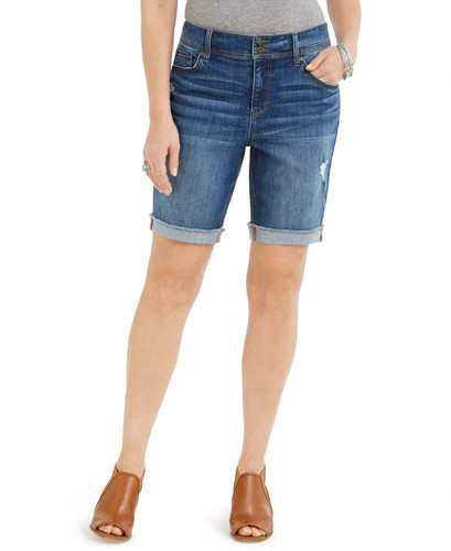 NWT Style \u0026 Co Women's Distressed 