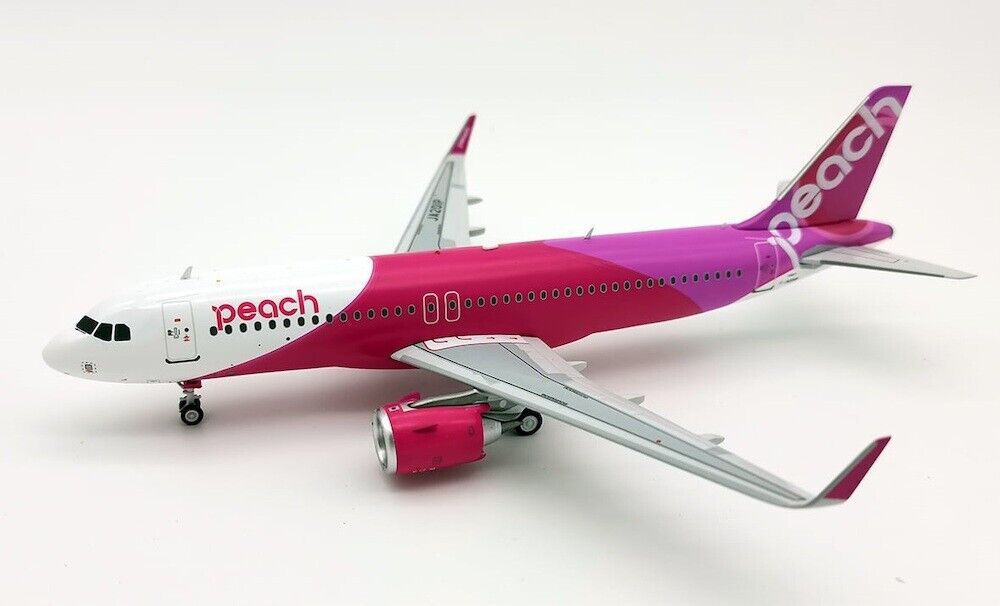 Peach AIRBUS A320模型