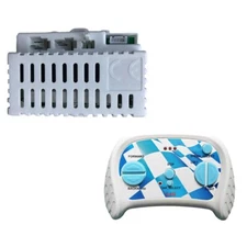 24V 5 Pin Control Box Receiver Children Electric Car 2.4G Transmitter Tools