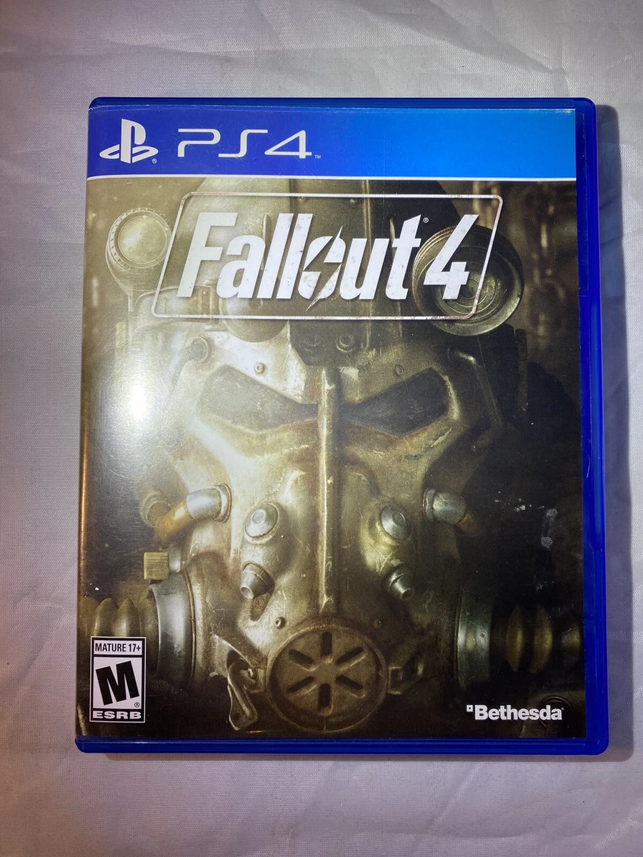 Fallout 4 - Sony PlayStation 4 / PS4 NEW 93155170414