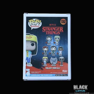 Funko Pop! TV: Stranger Things - Argyle – Figura In Vinile 9,5 Cm Da Collezione
