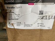 1cs/10x2lb Epredia REF 8336 Paraffin  Type 6 Tissue Preparation Lab Wax EXP 4/26