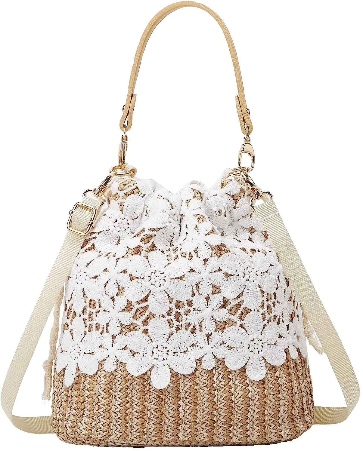 Tote Floral Bags & Handbags for Women