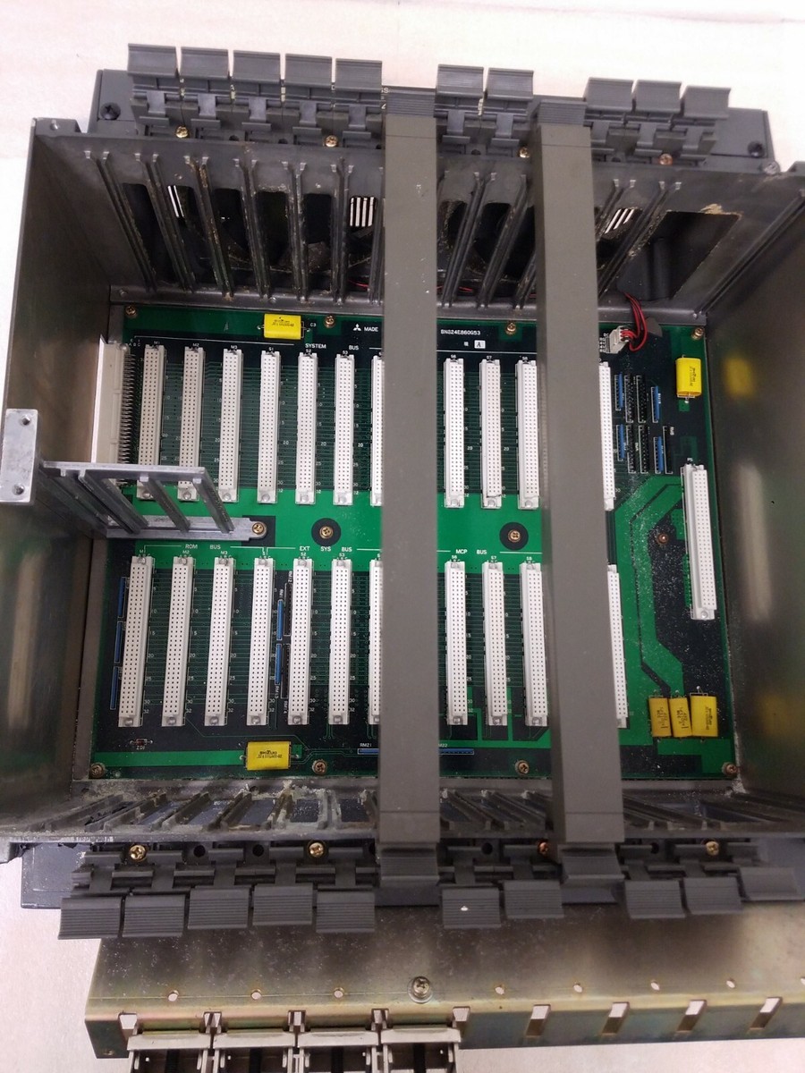 Mitsubishi Electric Numerical Control System FCA-335M (base