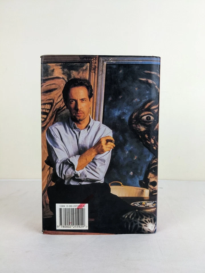 Forms of Heaven by Clive Barker 1997 Hardcover - Image 2 of 4