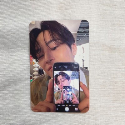 Seventeen svt Mingyu HEAVEN BEATROAD autograph session Bonus