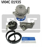 SKF Zahnriemensatz+Wapu FüR VW Bora,Golf Iv,New Beetle,Sharan; Skoda Octavia I