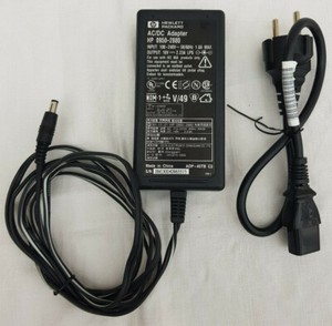 Original HP AC/AC Adapter 0950-2880 Drucker Netzteil Ladegerät für Officejet
