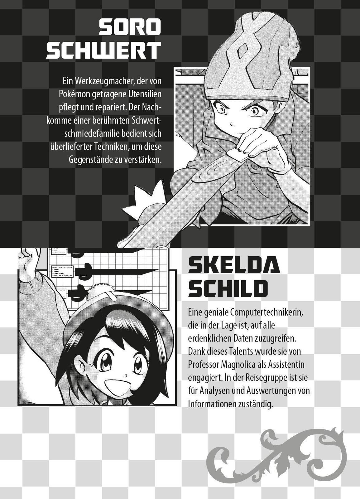 Thumbnail - Pokémon - Schwert Und Schild 01 | Hidenori Kusaka (u. A.) | Bd. 1 |