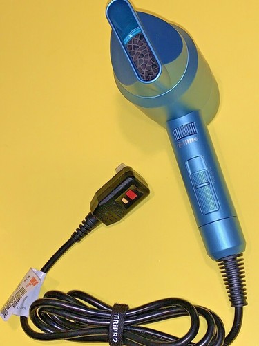 TiriPRO Prisma Ionic Pro Dryer CELESTIAL Adjustable Airflow Technology FAST SHIP - Picture 5 of 13