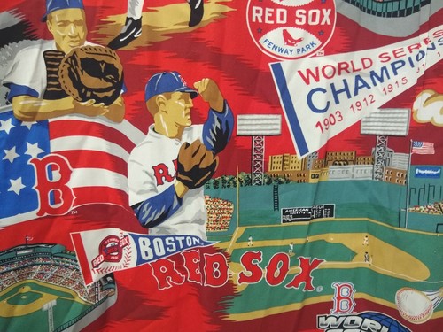 Reyn Spooner XL Shirt Boston Red Sox Button Baseball Fenway History Hawaiian - Bild 9 von 12