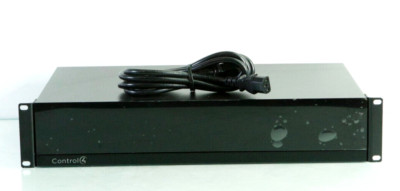 Control4 C4-LU642D 4K Ultra HD 6x6 AV Matrix Switch with Audio Downmixing m130