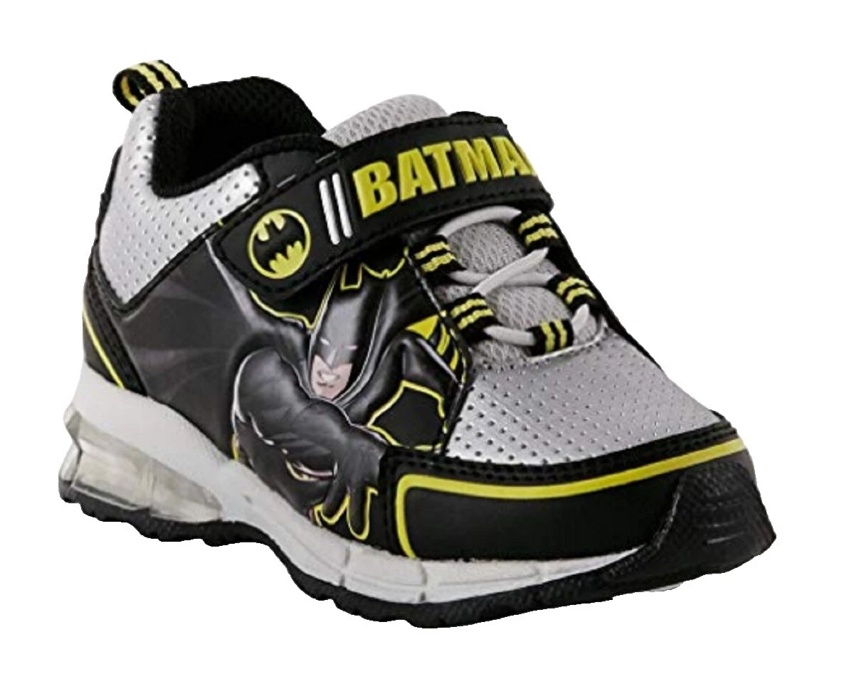 Zapatos para bebé de superhéroes de DC Comics