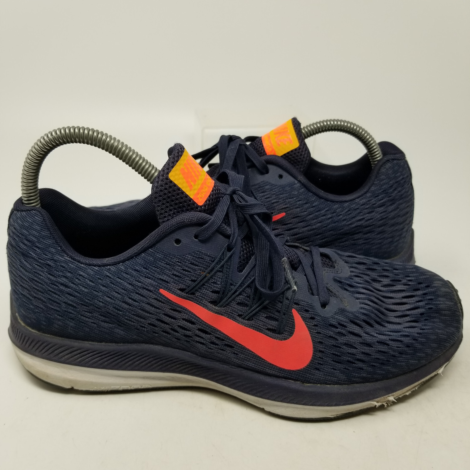 Nike Zoom Winflo 5 Blue Athletic 