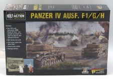Bolt Action 402012010 Panzer IV Ausf. F1/G/H WWII German Tank Warlord Games