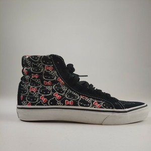 vans high top hello kitty