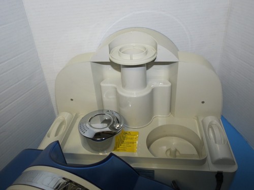 PureGuardian Ultrasonic Warm & Cool Mist Humidifier 72 Hr Runtime Model H2500 - Picture 9 of 12