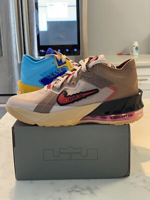 are lebron 18 true to size