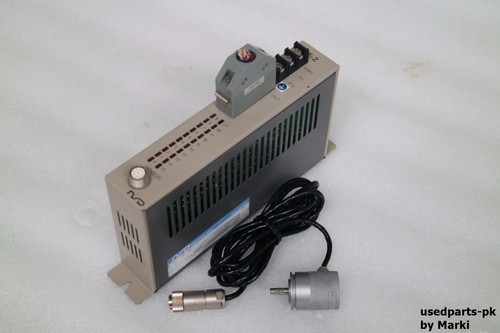 NSD VE-2 CONTROLLER & VRE-P028SAC POSITION SENSOR / ENCODER - Picture 4 of 8