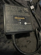 For DEWENWILS Outdoor 60W Smart Low V Transformer with Timer 120V AC to 12V DC