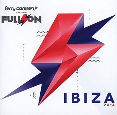 Fähre Corsten Full On Ibiza 2014 Doppel-CD NEU