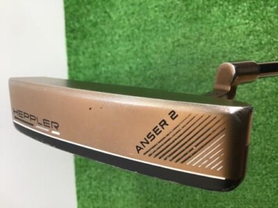 Ping HEPPLER ANSER 2 / 34 inch PP59 Putter PT / Steel Shafts Exc
