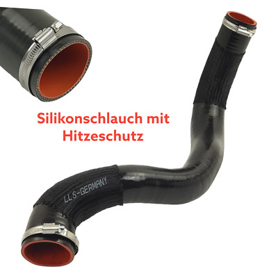 Turboschlauch für MITSUBISHI OUTLANDER III 2.2 DI-D / 4WD 1505A568 Hitzeschutz