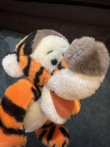 Tigger plush