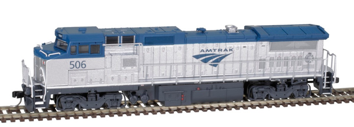 PIKO E63 AEG HOゲージ 51070 HO U50 Locomotive with DCC & Sound, UP #41 Model Train | Athearn