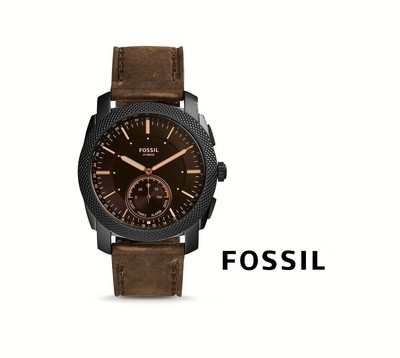 fossil q ftw1163